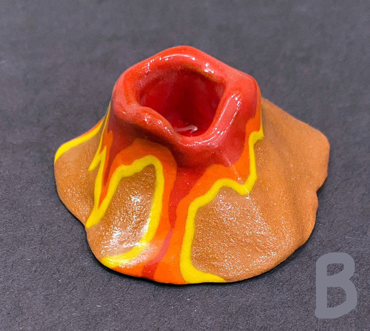volcanoes