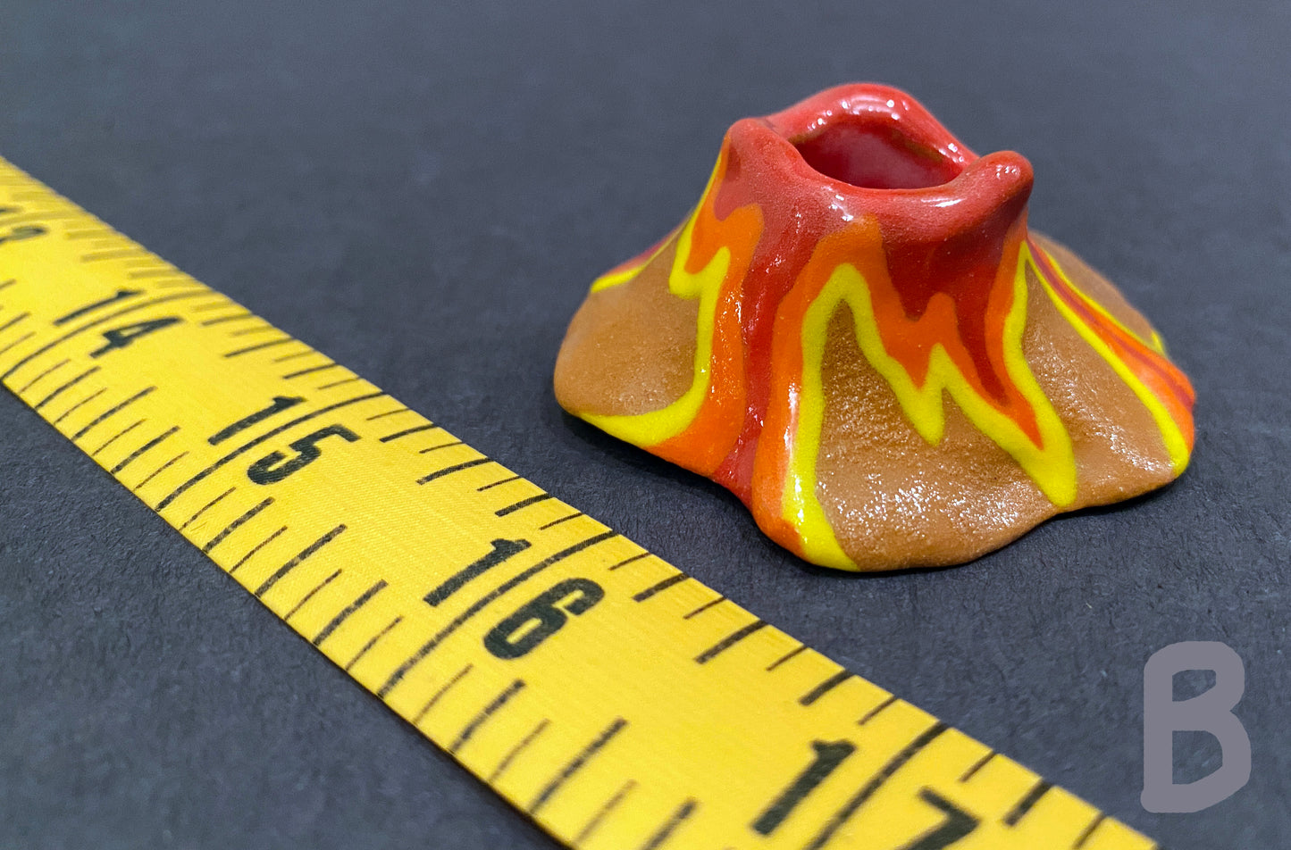 volcanoes