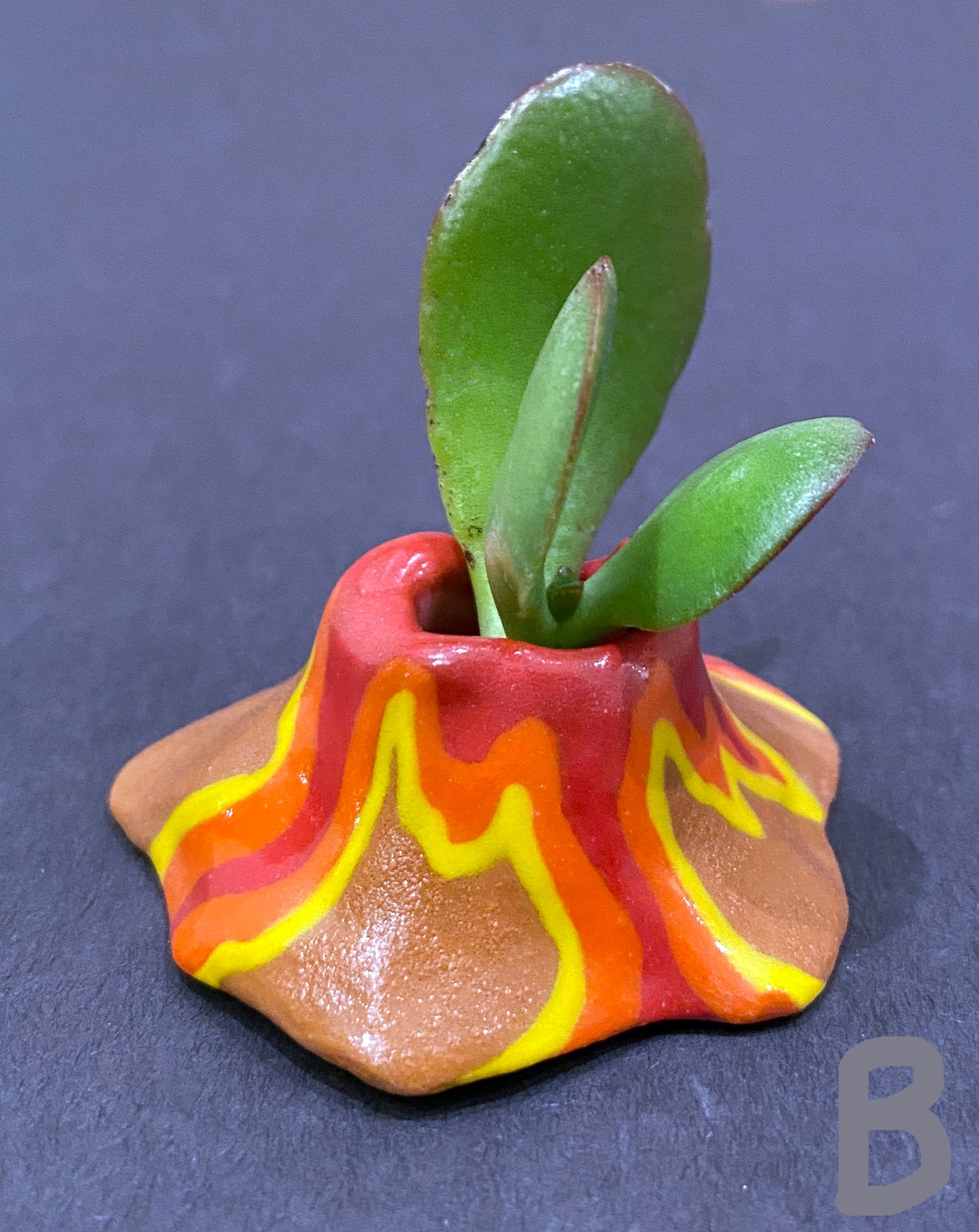 volcanoes