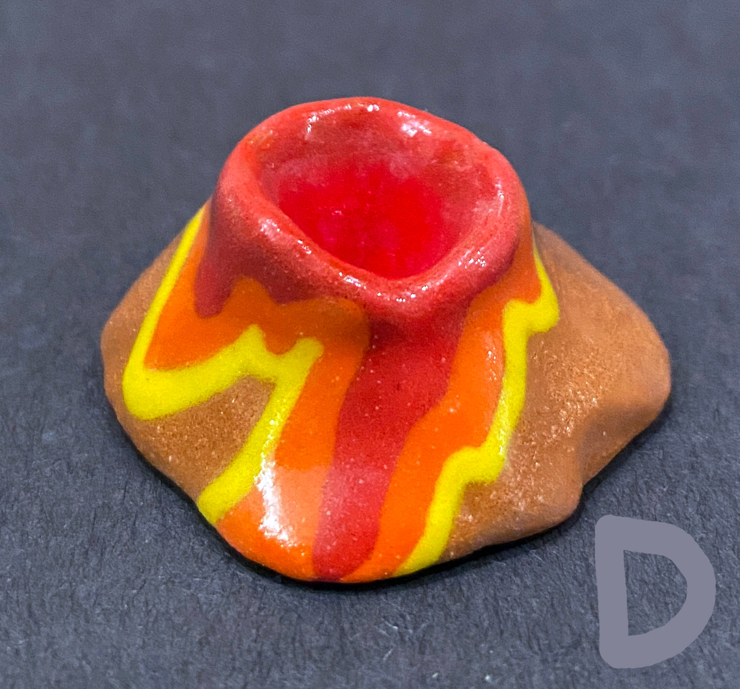 volcanoes