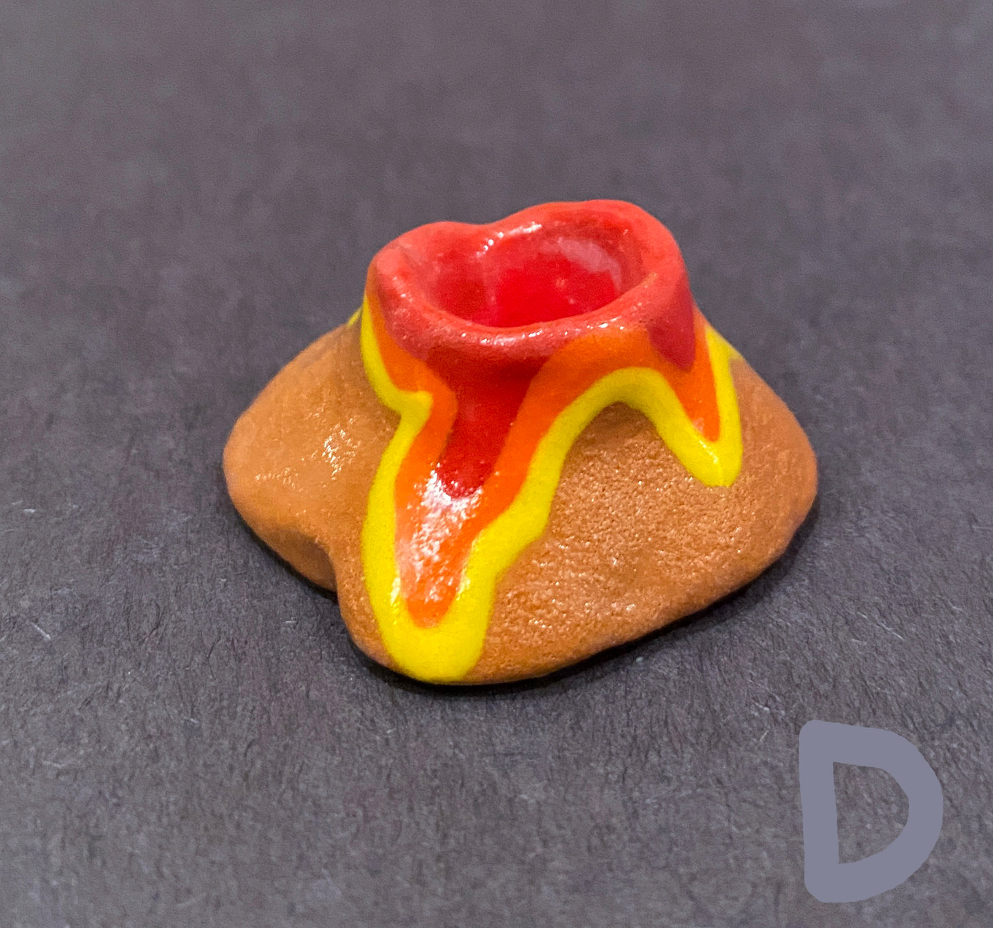 volcanoes