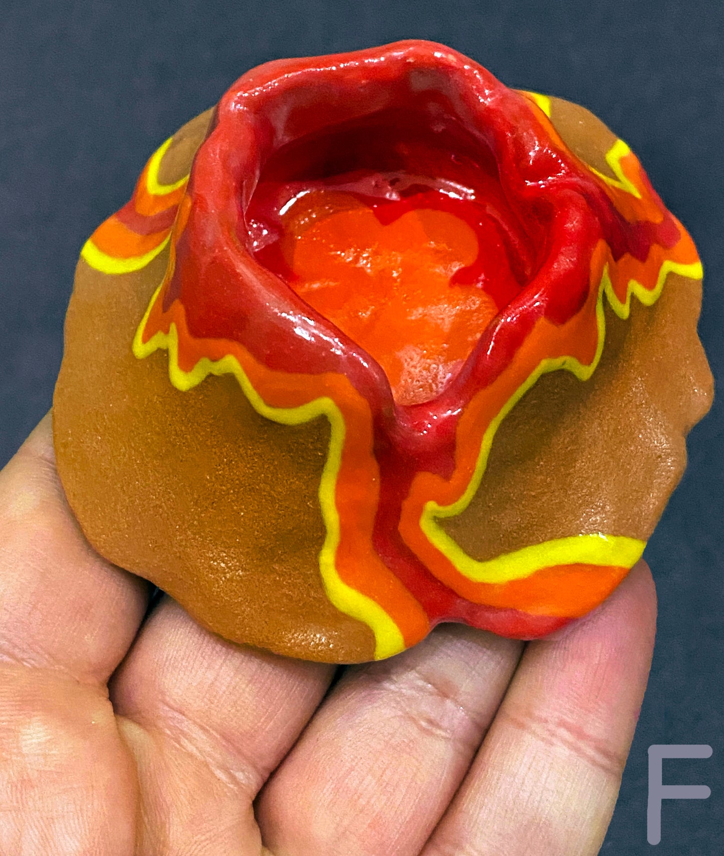 volcanoes