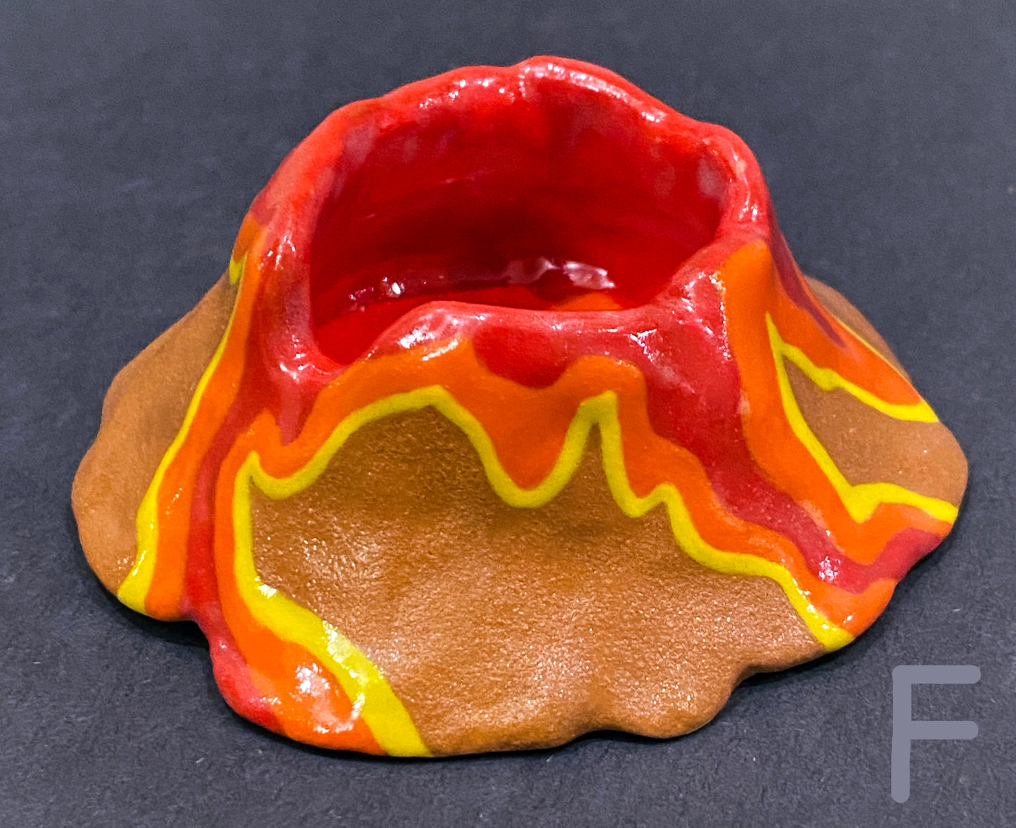 volcanoes