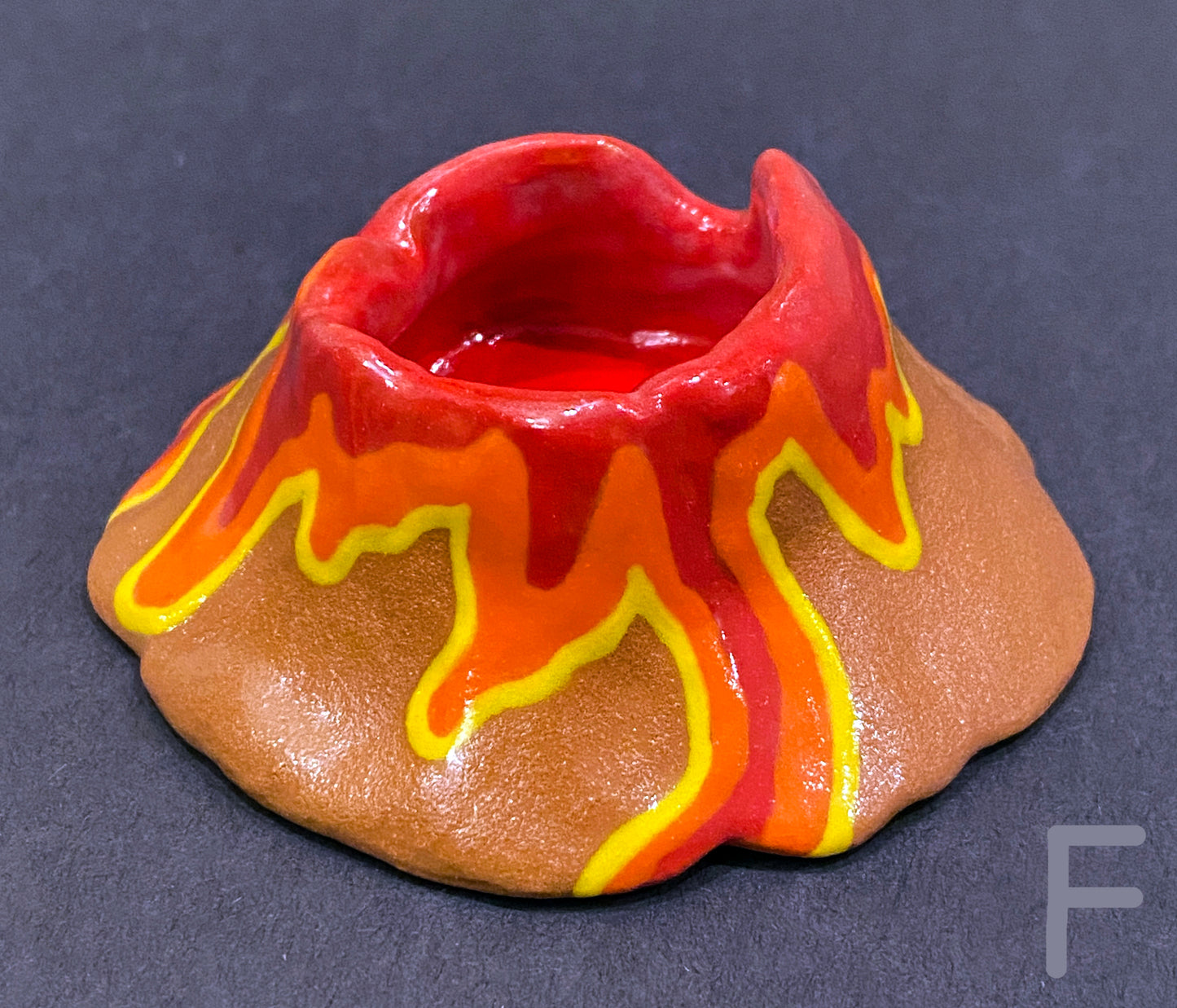 volcanoes