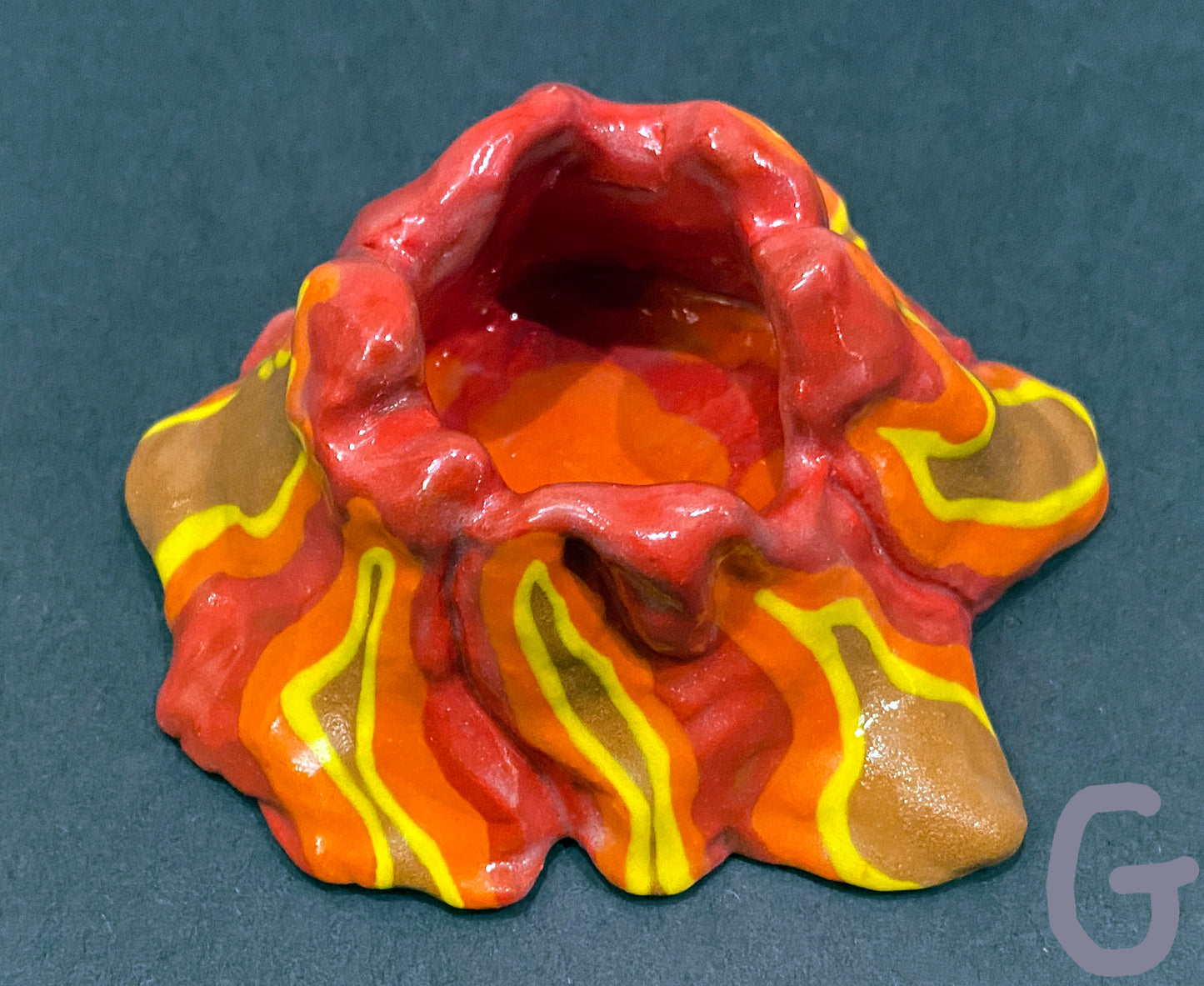 volcanoes