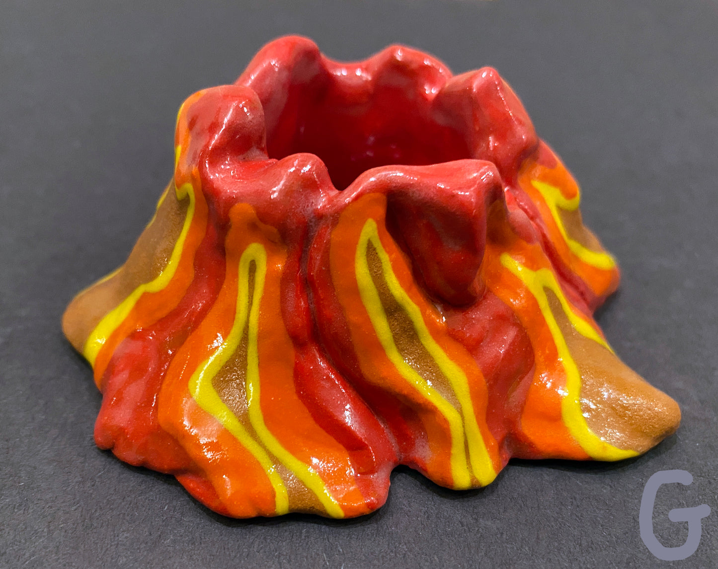 volcanoes