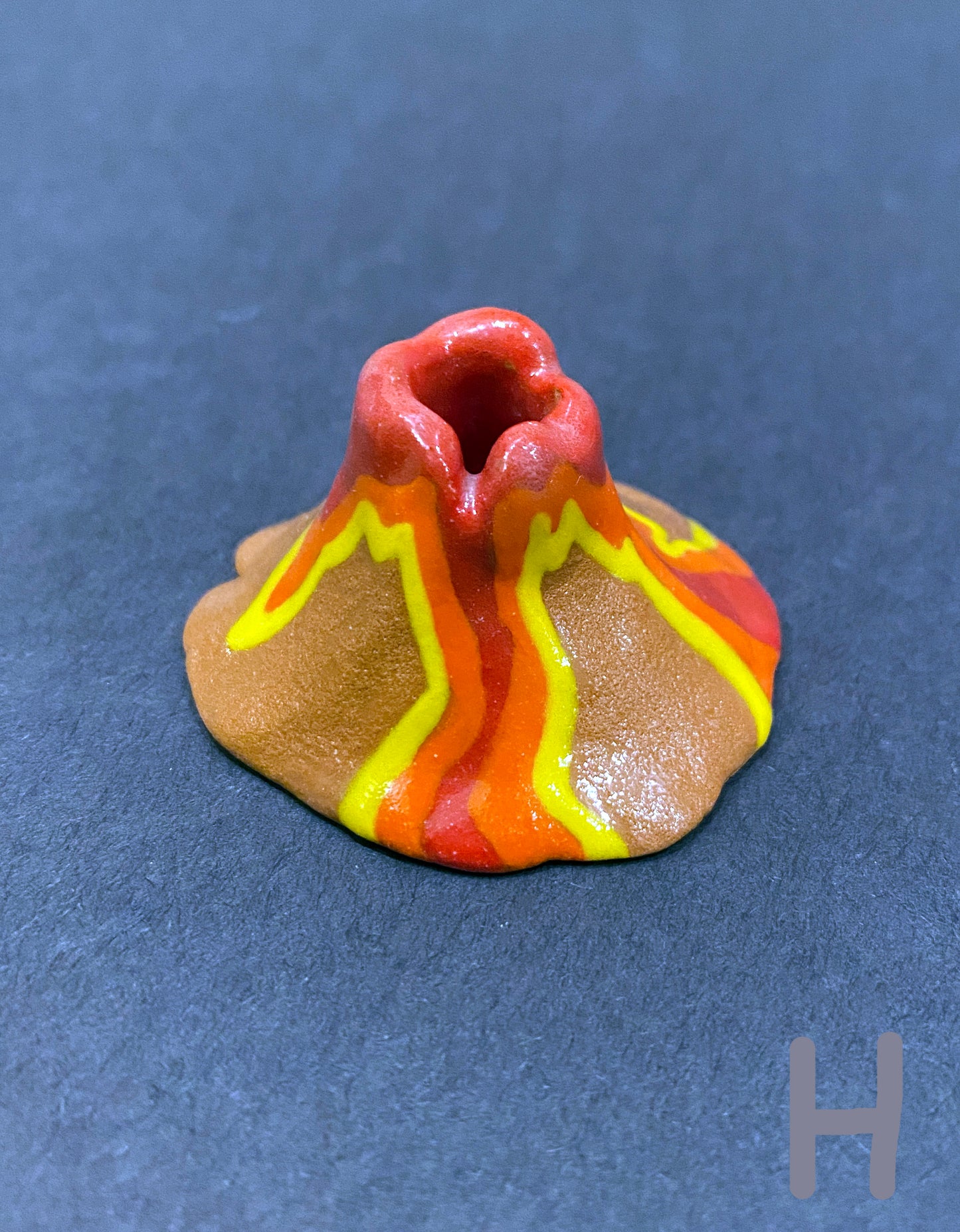 volcanoes