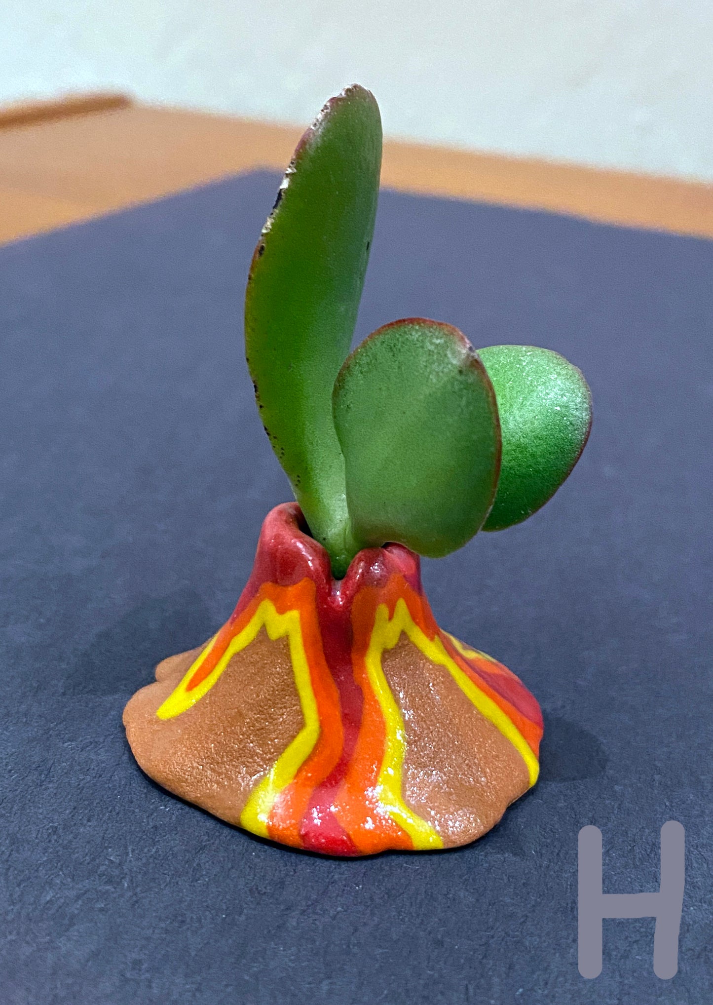 volcanoes