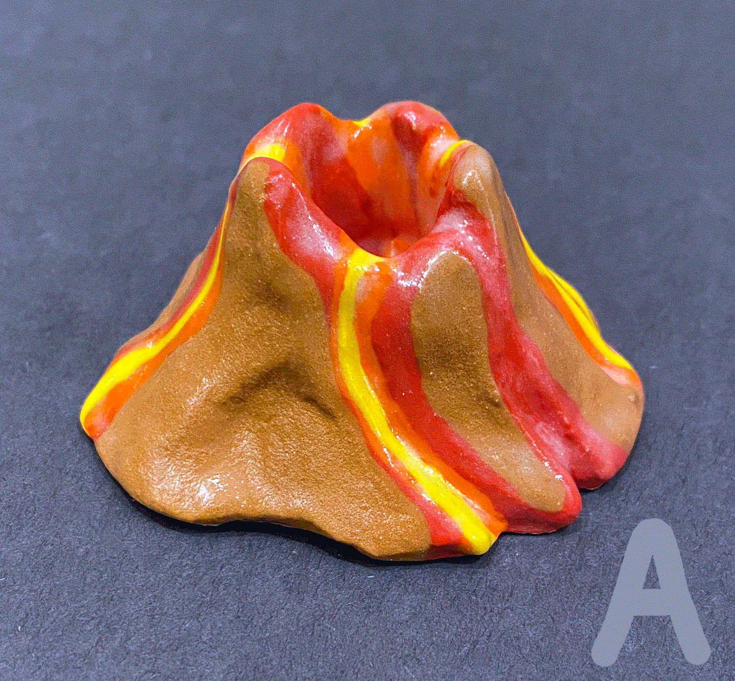 volcanoes