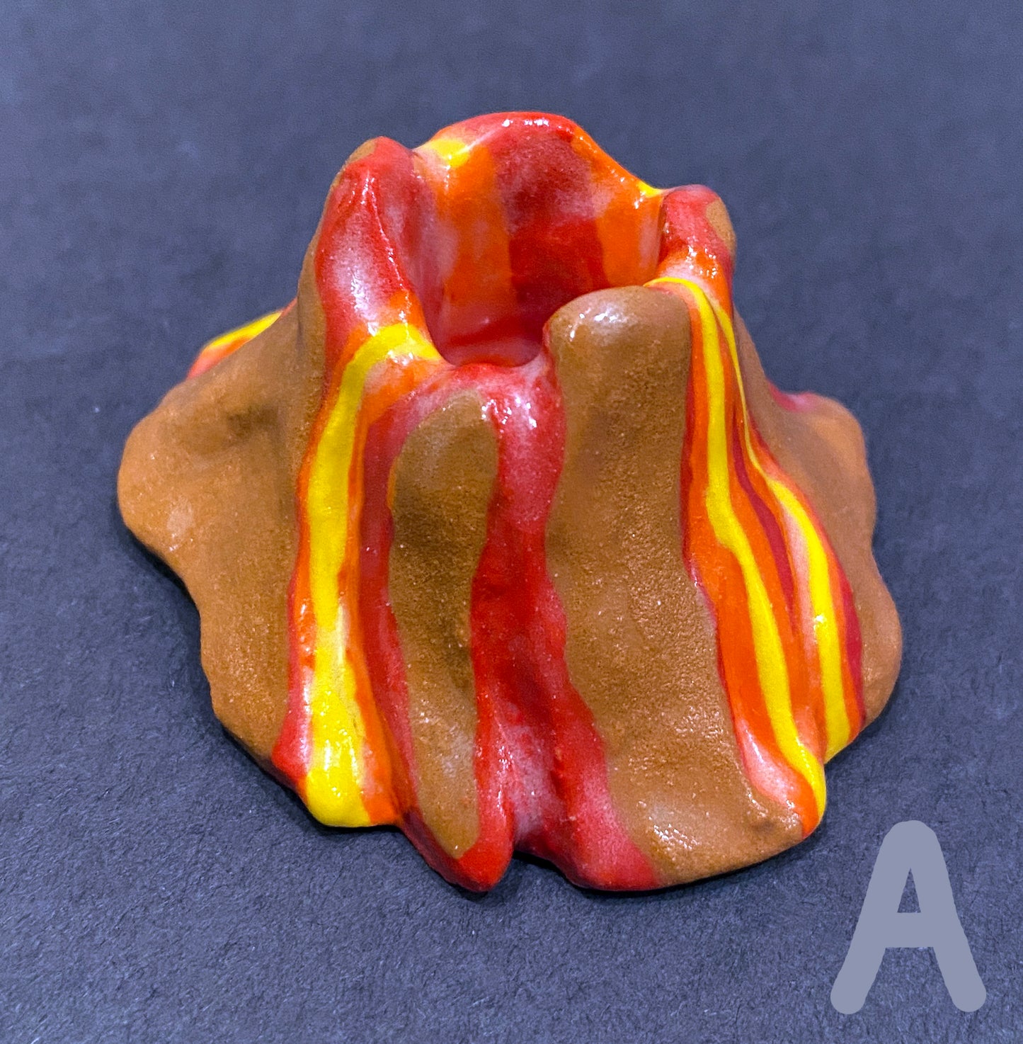 volcanoes