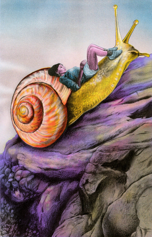 Snail Ride